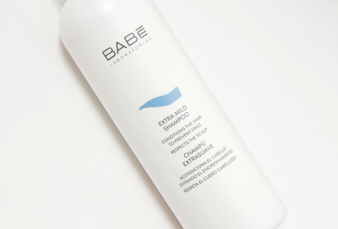 Шампунь экстрамягкий Laboratorios Babe EXTRAMILD SHAMPOO 