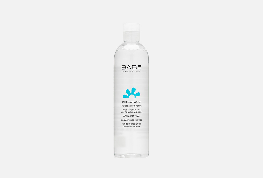 Изображение товара Мицеллярная вода для снятия макияжа Laboratorios Babe with prebiotic aktive