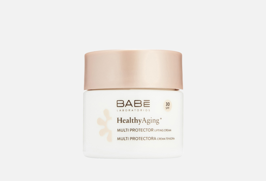 Изображение товара Антивозрастной крем для лица SPF 30+ Laboratorios Babe MULTI REPAIR DAY