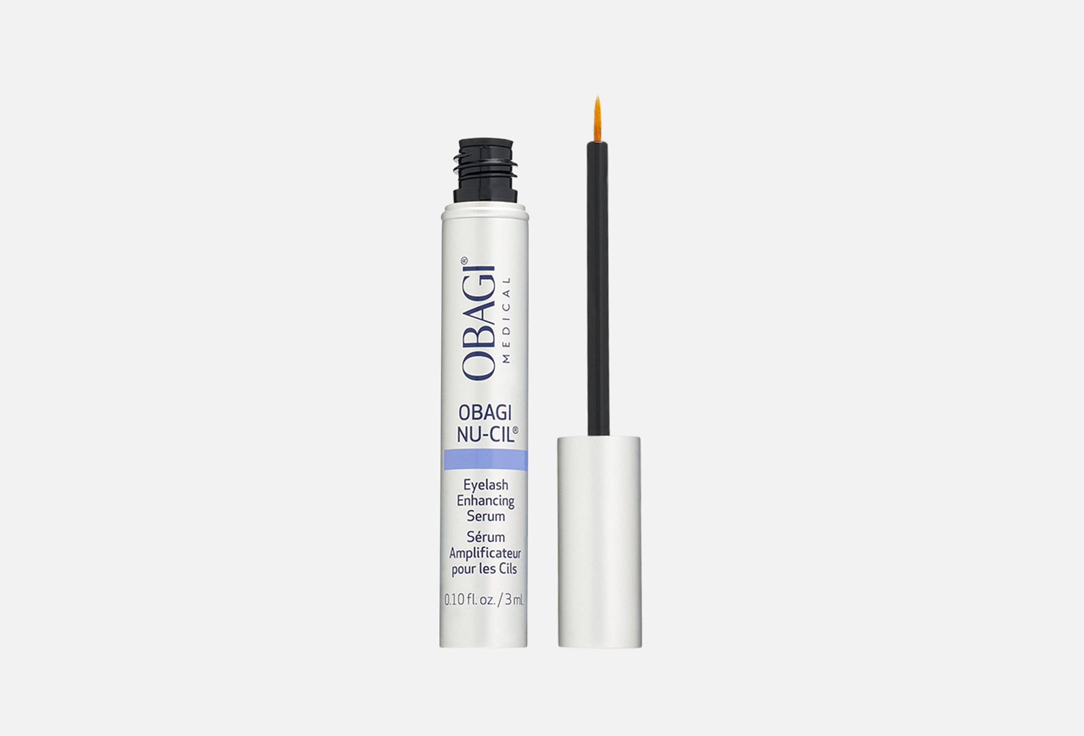 アイケア OBAGI NU-CIL Eyelash Enhancing Serum 3mL Obagi Сыворотка для ресниц Nu-Cil 3 мл — купить, цена в Москве