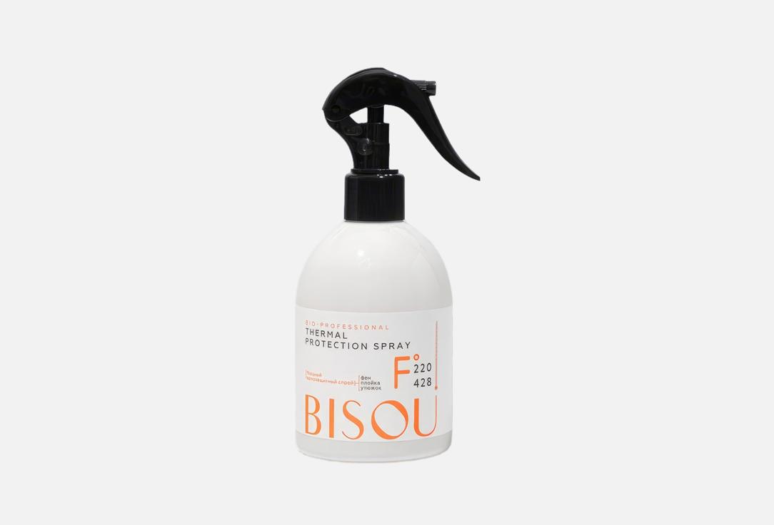 Bisou Термозащитный спрей, защита до 220С Thermal protection spray, protection up to 220C 285 мл — купить в Москве