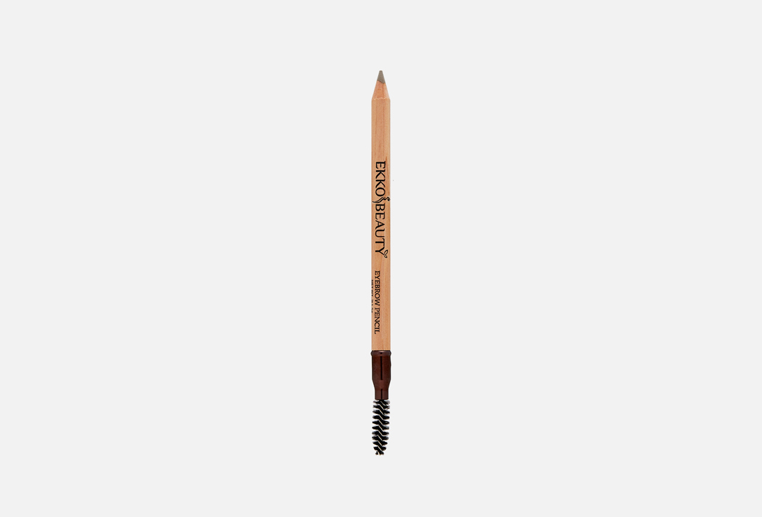 Карандаш для бровей  EKKO BEAUTY Eyebrow Pencil  