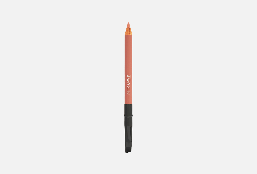 цена Карандаш для губ NIKK MOLE Lip Pencil 8 г