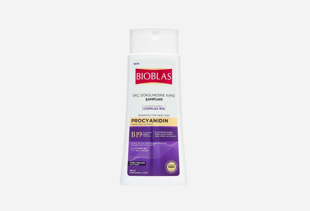ANTI HAIR LOSS PROCYANIDIN 360 мл
