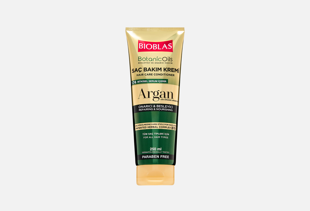 BOTANIC ARGAN OIL HAIR CONDITIONER 250 мл