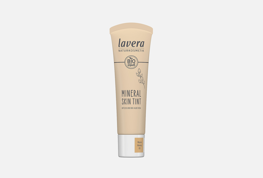 Минеральный тинт Lavera MINERAL SKIN TINT 03, Warm Honey
