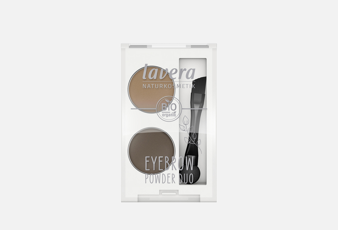 EYEBROW POWDER DUO 16 г 2117₽