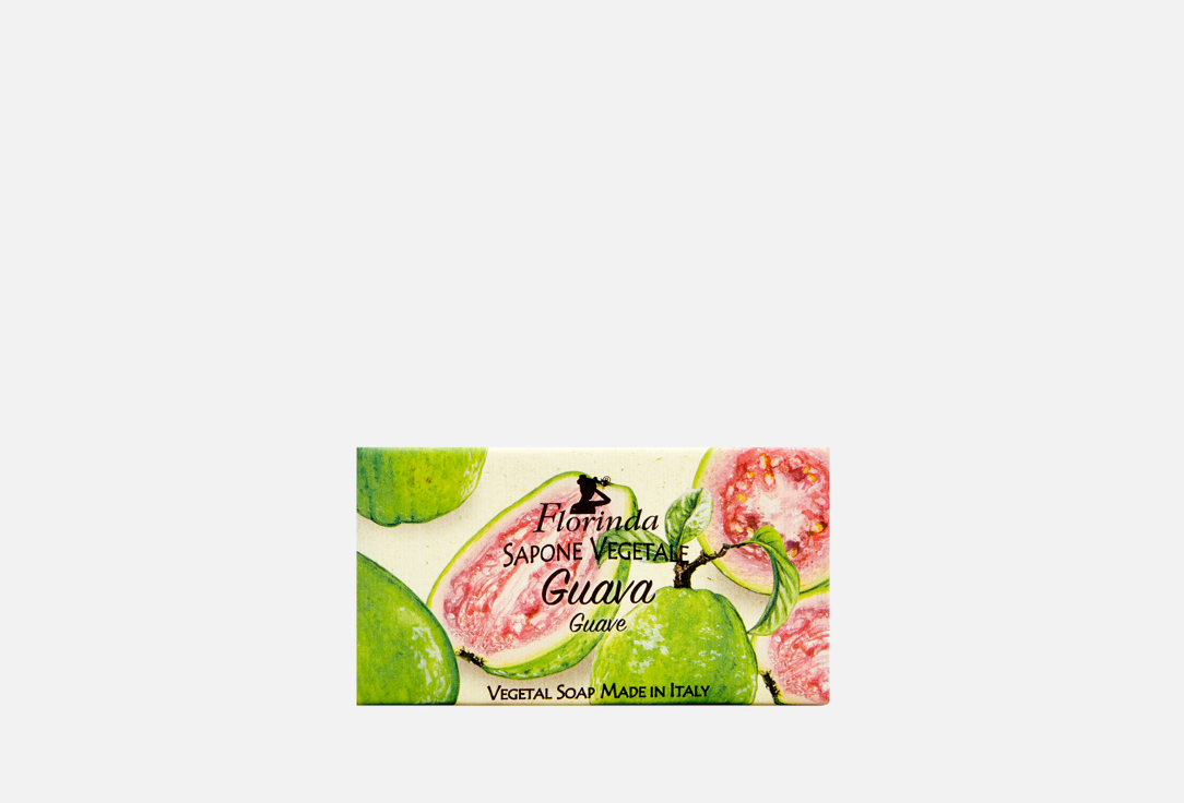 Мыло FLORINDA Guava 100 г цена и фото