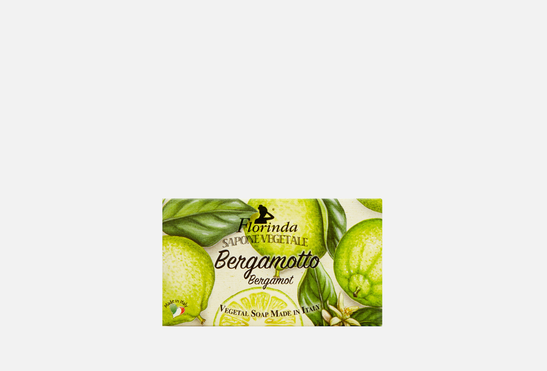 Изображение товара Мыло FLORINDA Bergamotto