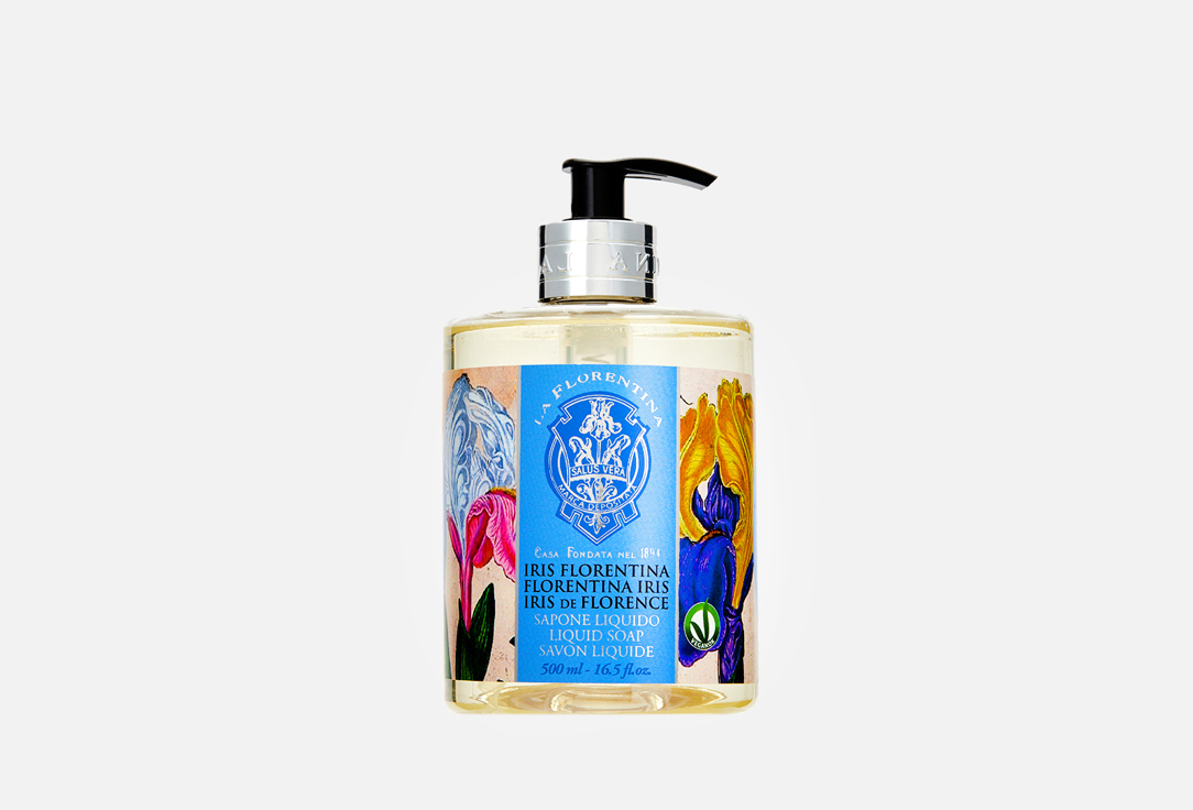 Изображение товара Жидкое Мыло LA FLORENTINA Florentina Iris