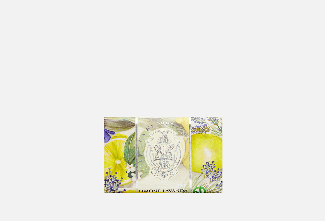 Изображение товара Мыло LA FLORENTINA Lemon & Lavender