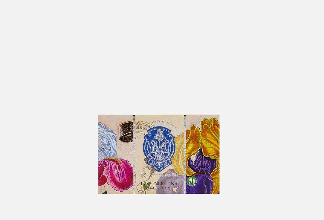 Изображение товара Мыло LA FLORENTINA Florentina Iris