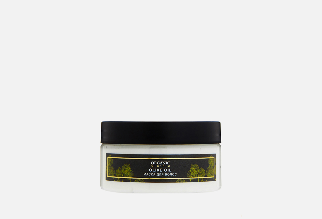 Маска для волос  Organic Guru Olive Oil 