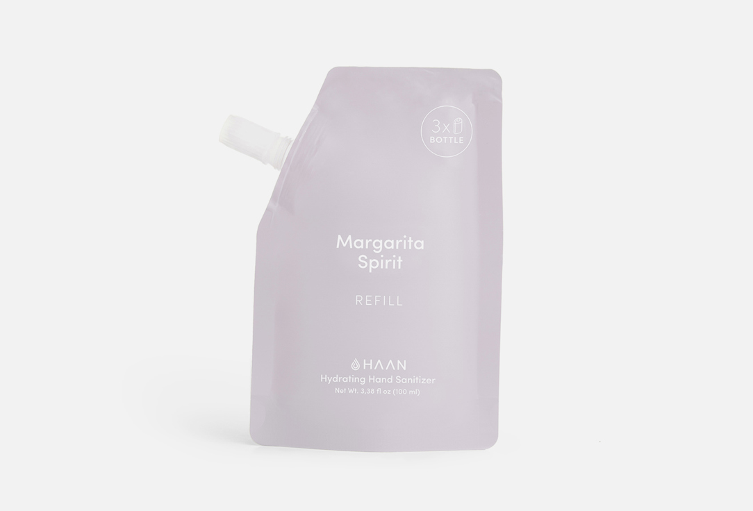 

Рефилл для санитайзера HAAN, Margarita Spirit 100 мл