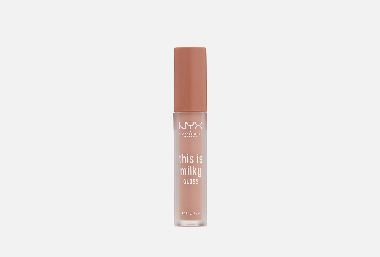 NYX PROFESSIONAL MAKEUP Блеск для губ THIS IS MILKY GLOSS 07, COOKIES
