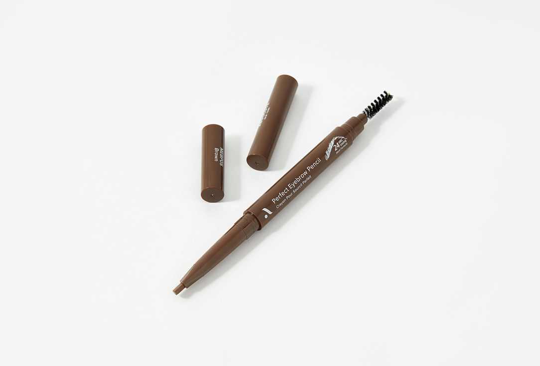 ABSOLUTE NEW YORK КАРАНДАШ ДЛЯ БРОВЕЙ СО ЩЕТОЧКОЙ PERFECT EYEBROW PENCIL