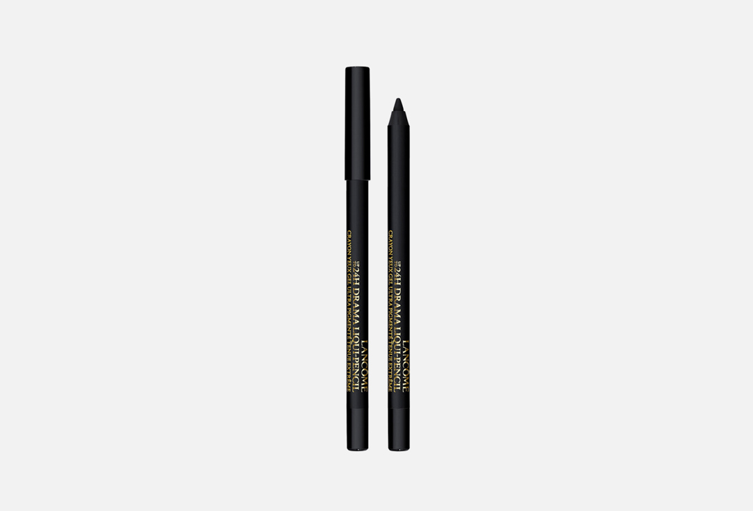 Гелевый карандаш для контура глаз  Lancôme 24H DRAMA LIQUI-PENCIL 01 