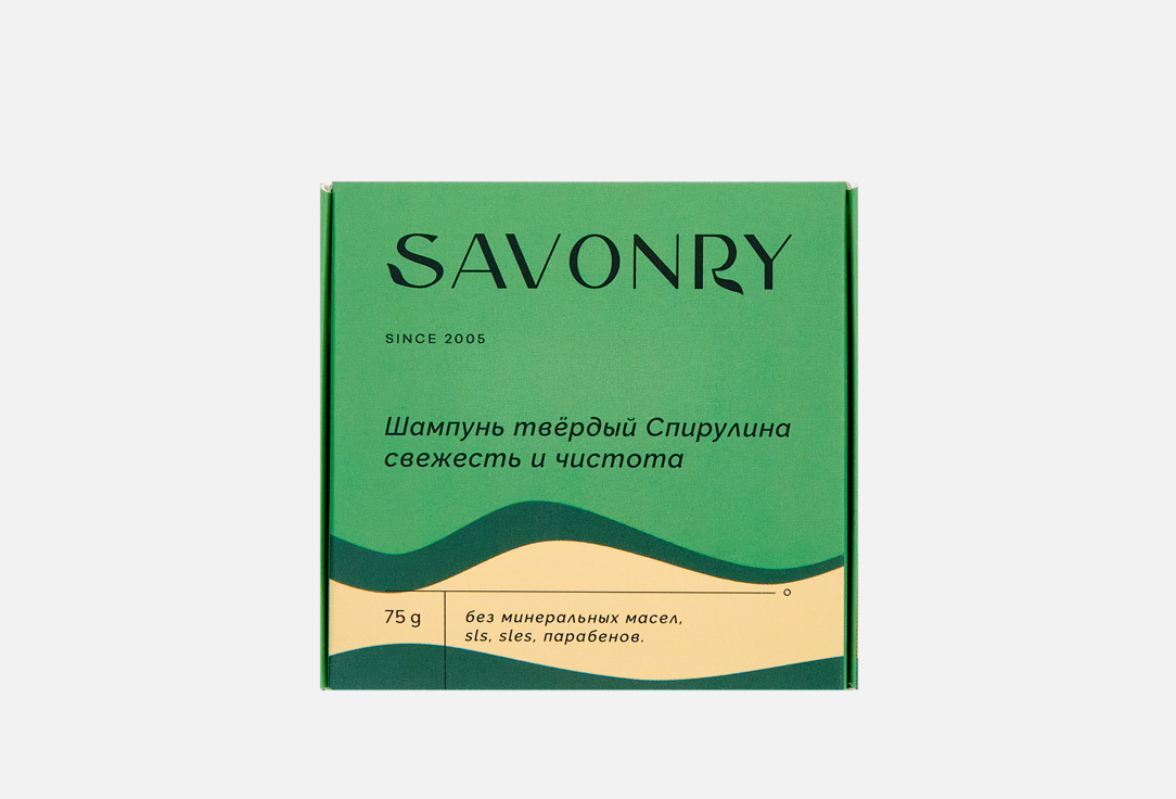 SPIRULINA 80 г