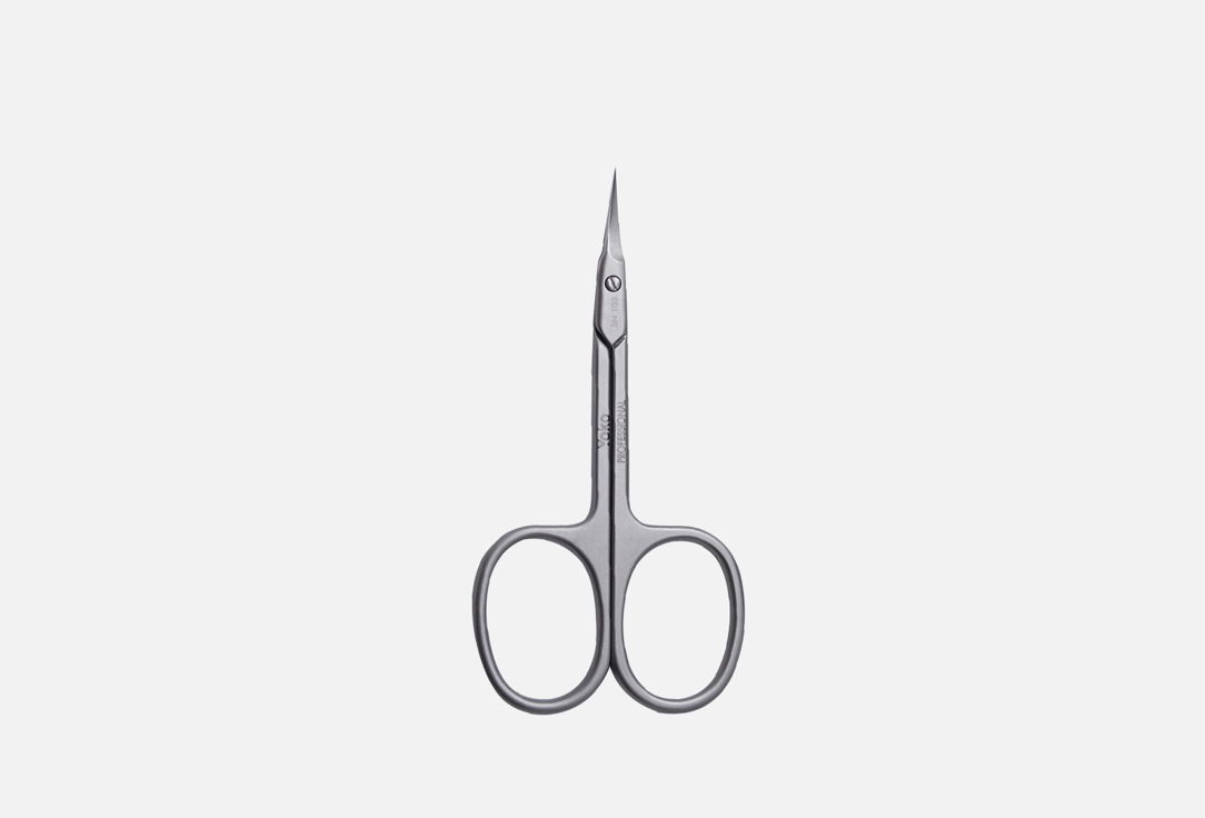 

Ножницы для кутикулы YOKO, Серый, SN 103 1 шт