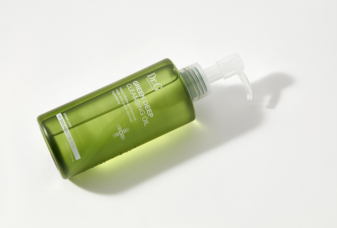 GREEN DEEP CLEANSING OIL  210