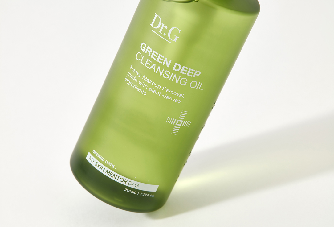 GREEN DEEP CLEANSING OIL  210