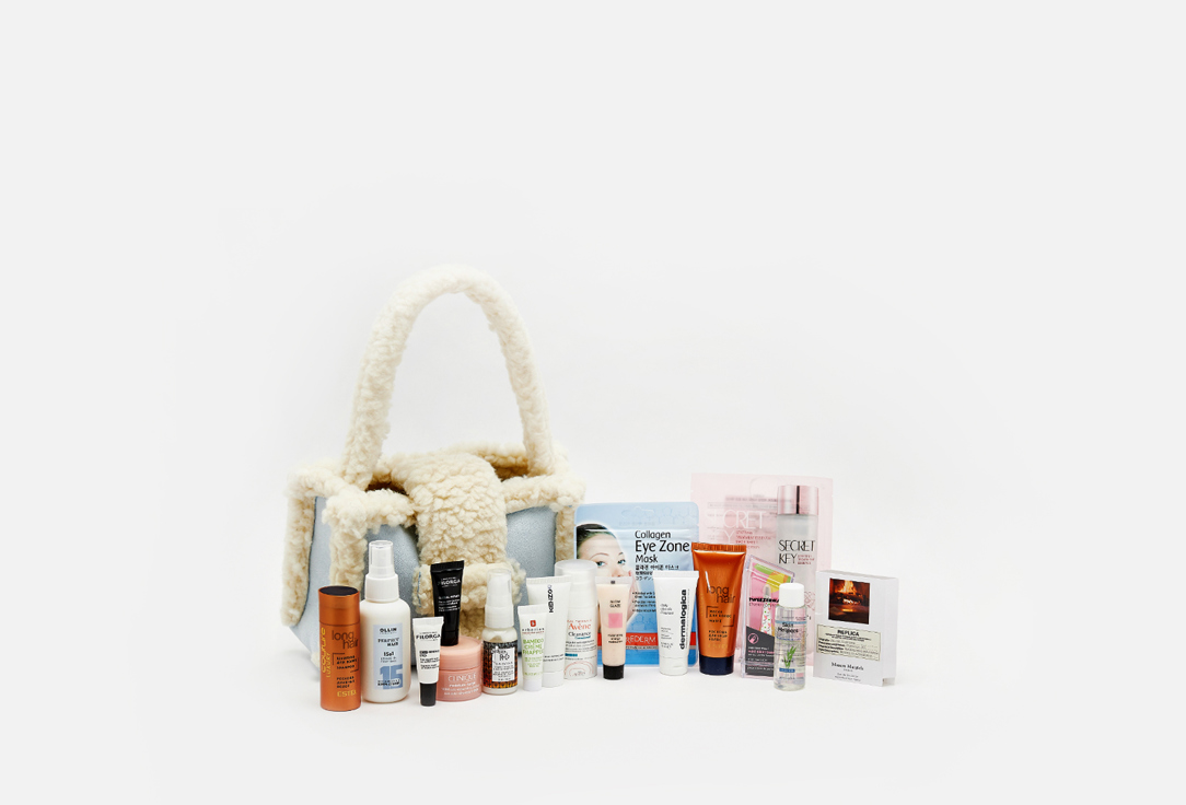 

набор в косметичке #40 FLACON MAGAZINE, F x MATÜ 17 шт