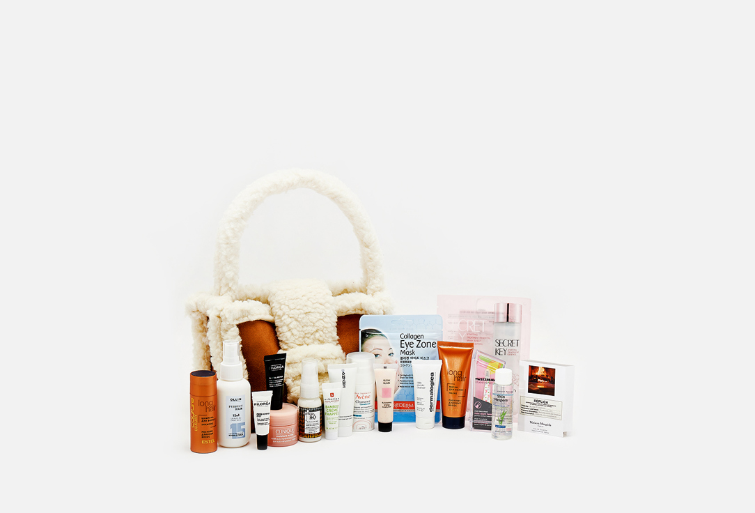 

набор в косметичке #40 FLACON MAGAZINE, F x MATÜ 17 шт