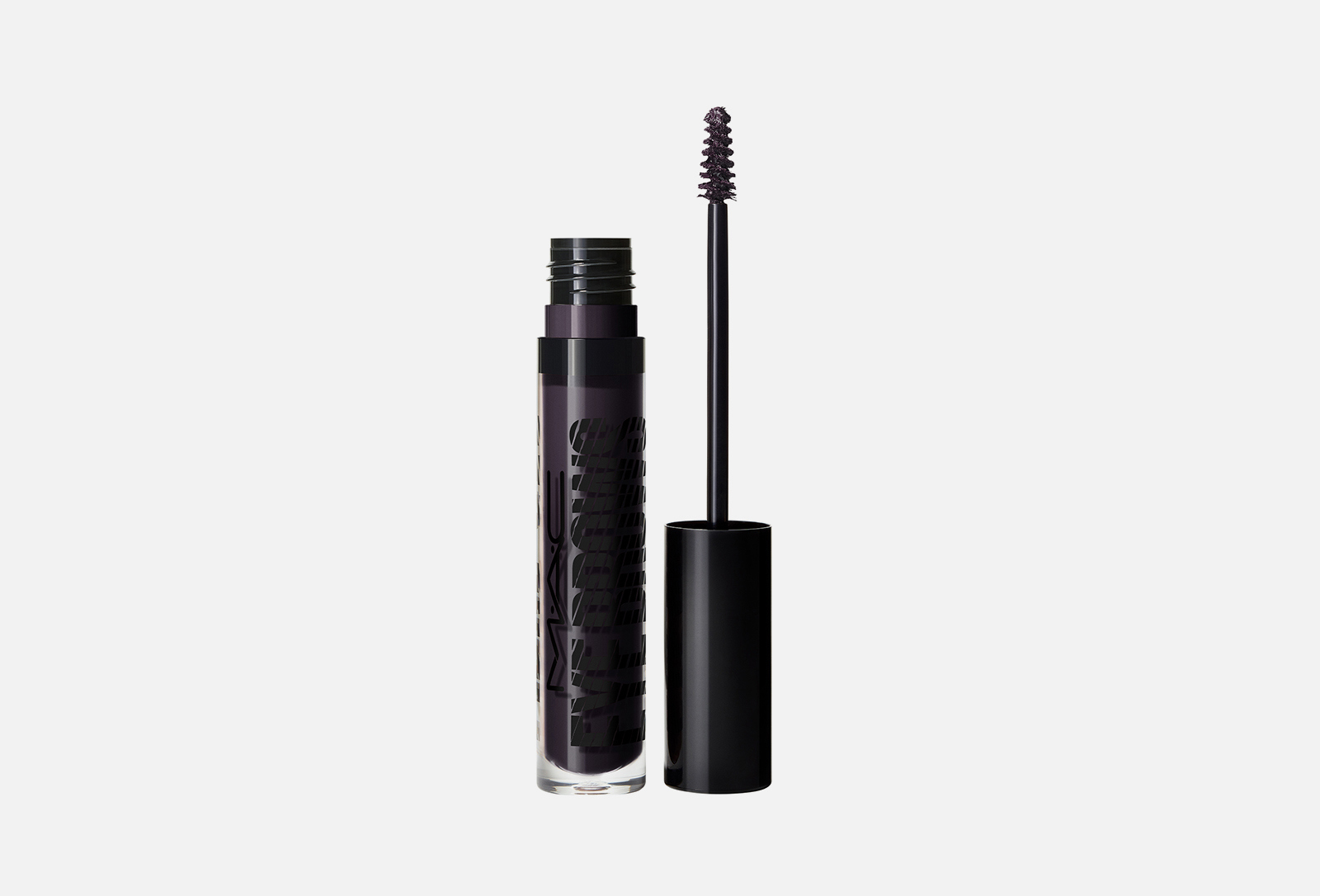 MAC Гель для бровей EYE BROWS BIG BOOST FIBRE GEL Genuine Aubergine 4.1 ...