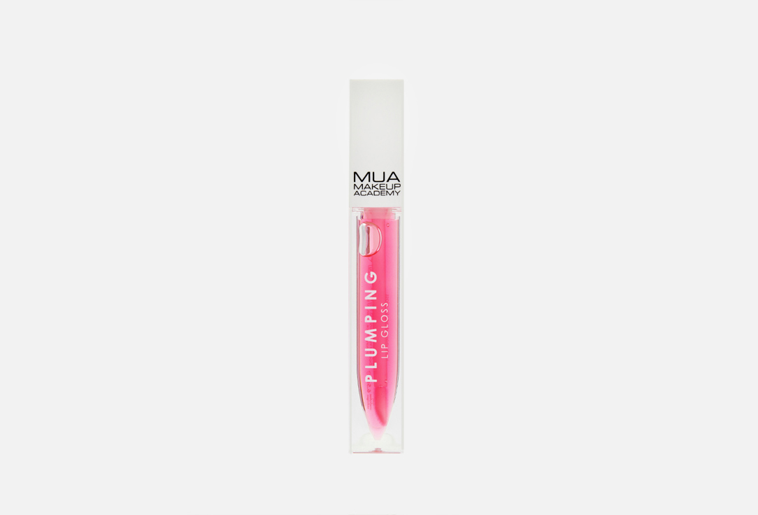 Блеск для увеличения объема губ MUA MAKE UP ACADEMY PLUMPING LIP GLOSS 6.5 мл mua make up academy карандаш intense colour lip liner для губ оттенок diva 1 5г