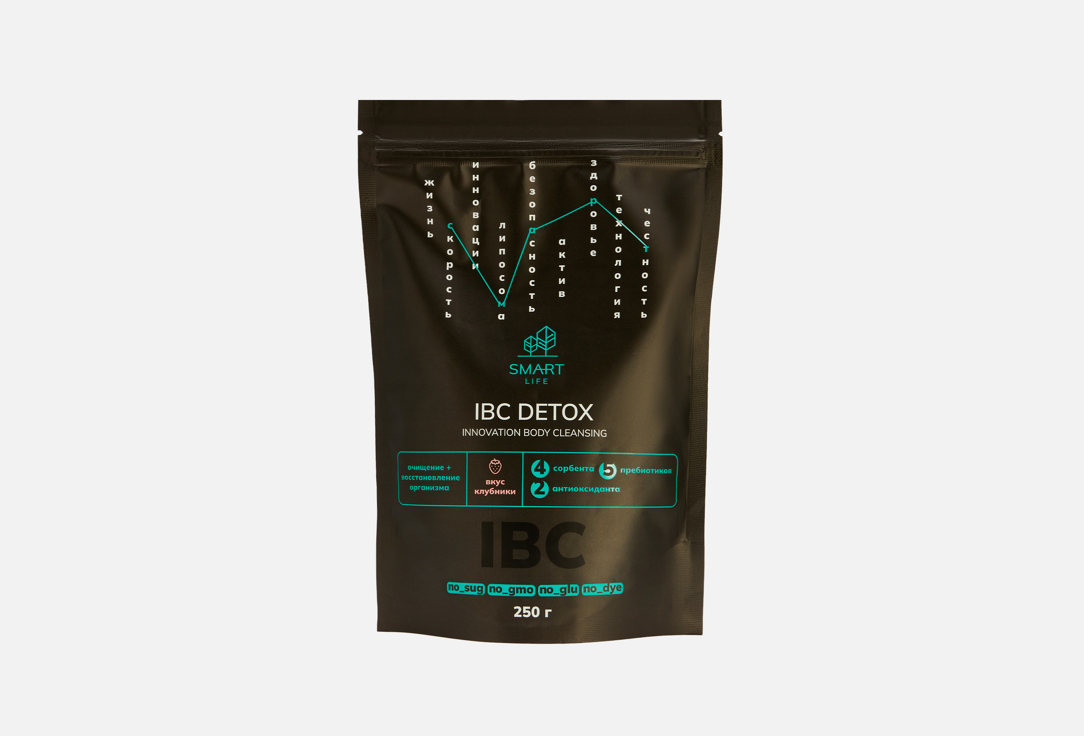 IBC - innovation body cleansing  210 г