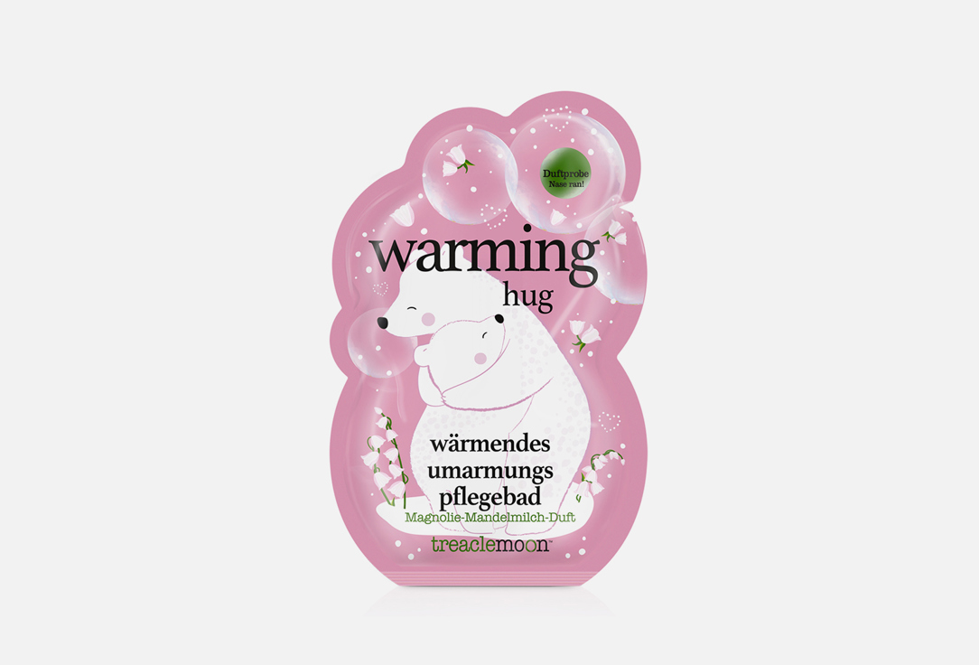 

Пена для ванны TREACLEMOON, Warming Hug 80 г