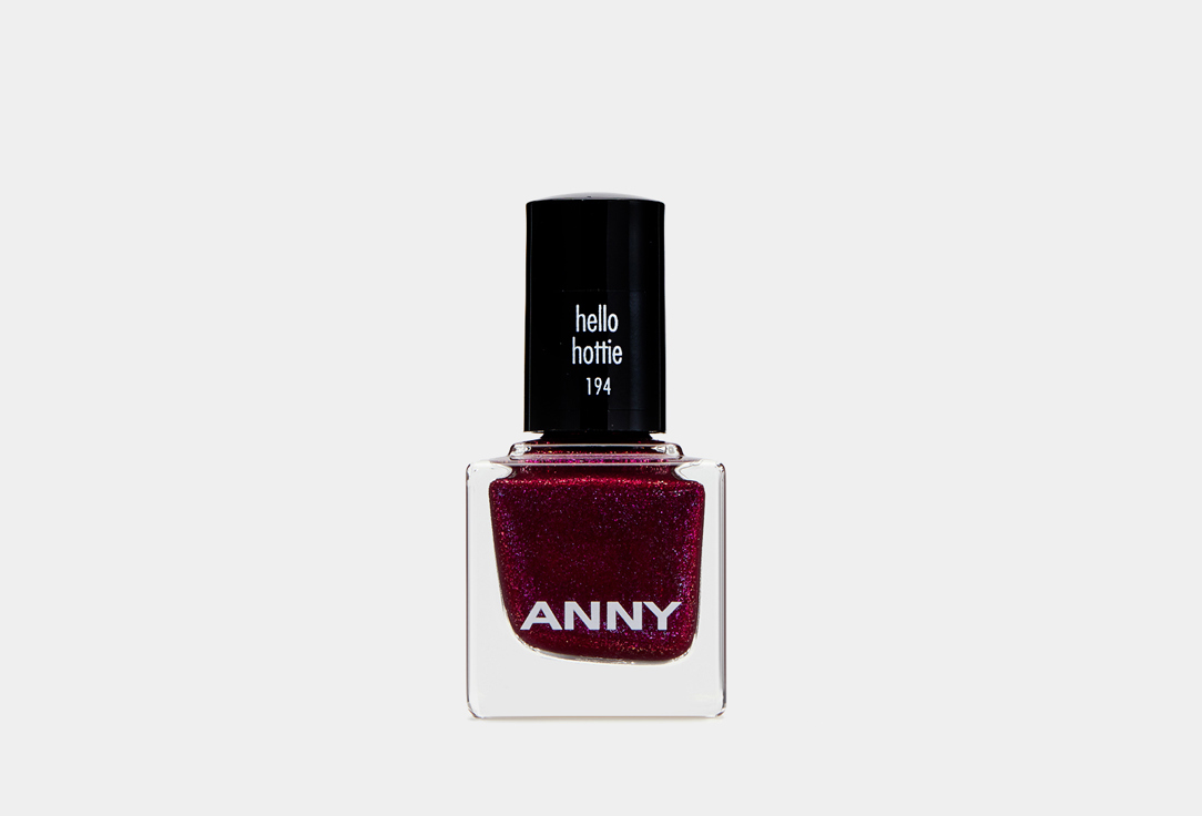 Лак для ногтей ANNY Nail Polish 15 мл