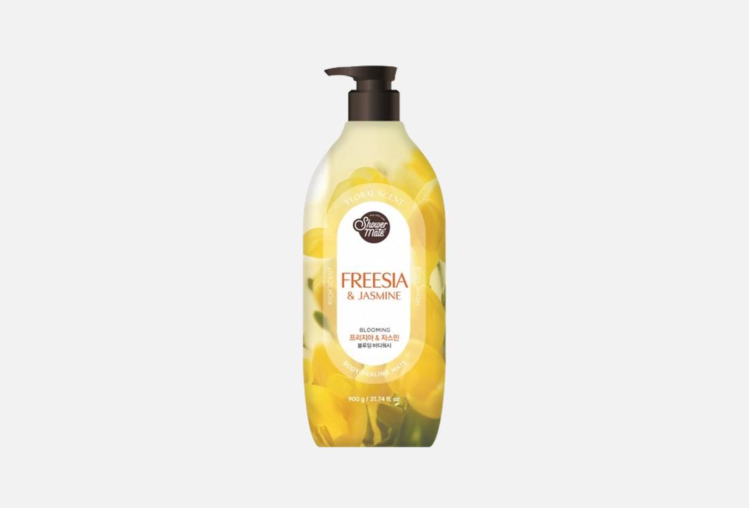 

Гель для душа KERASYS, Flower Perfume Yellow Flower Body Wash 900 мл