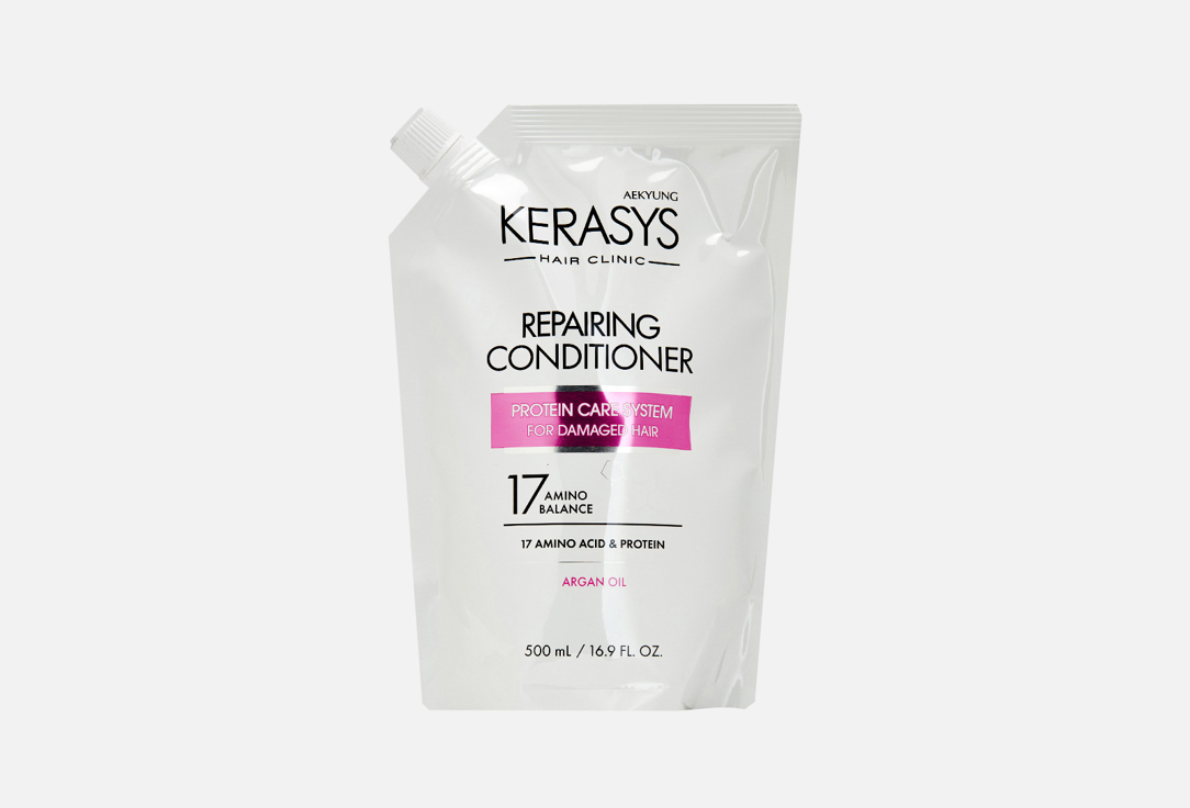 Изображение товара Кондиционер для волос, сменный блок Kerasys Conditioner Repairing