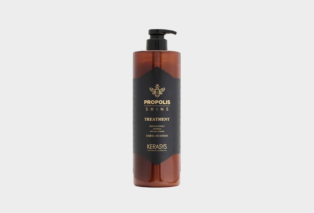 

Маска для волос с прополисом KERASYS, Hair Mask with propolis 1 л