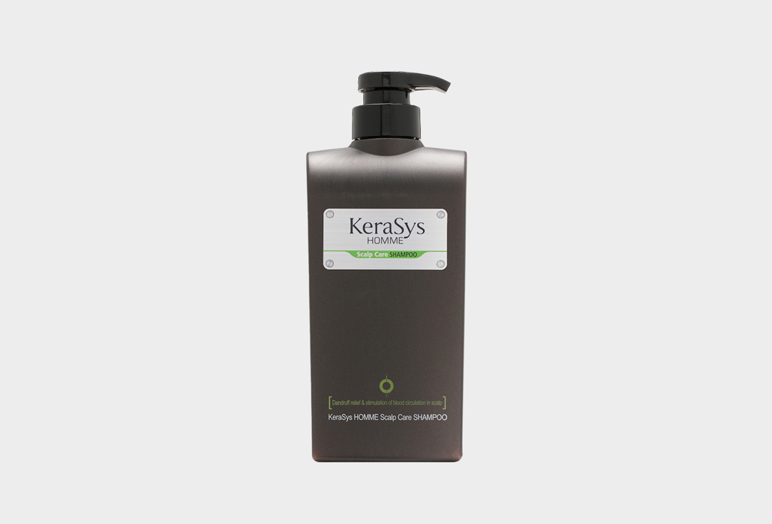 Изображение товара Шампунь для волос Kerasys Homme Scalp Care