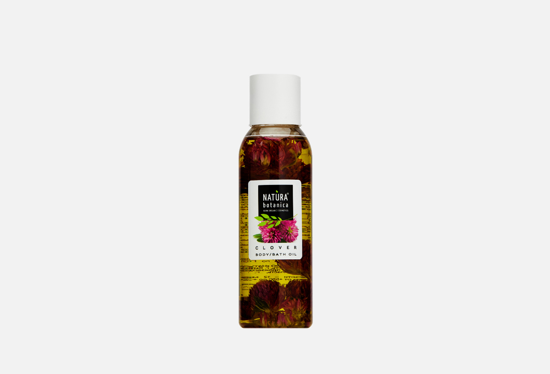 

лифтинг эффект NATURA BOTANICA, Clover 100 мл