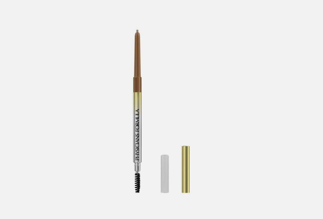 Карандаш для бровей Physician's Formula Eye Booster Slim Brow Pencil коричневый