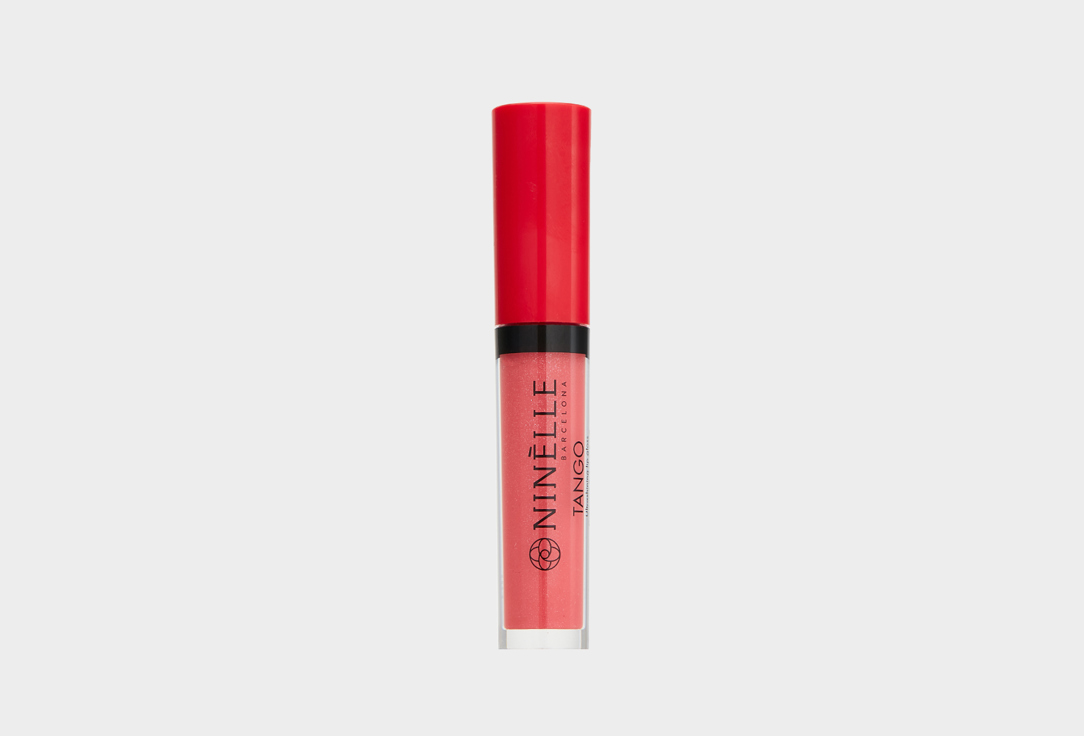 Блеск для губ NINELLE Ultrashining lipgloss tango 3 мл