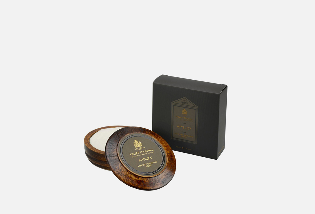 Изображение товара Люкс-мыло для бритья Truefitt & Hill Apsley Luxury Shaving Soap Refill