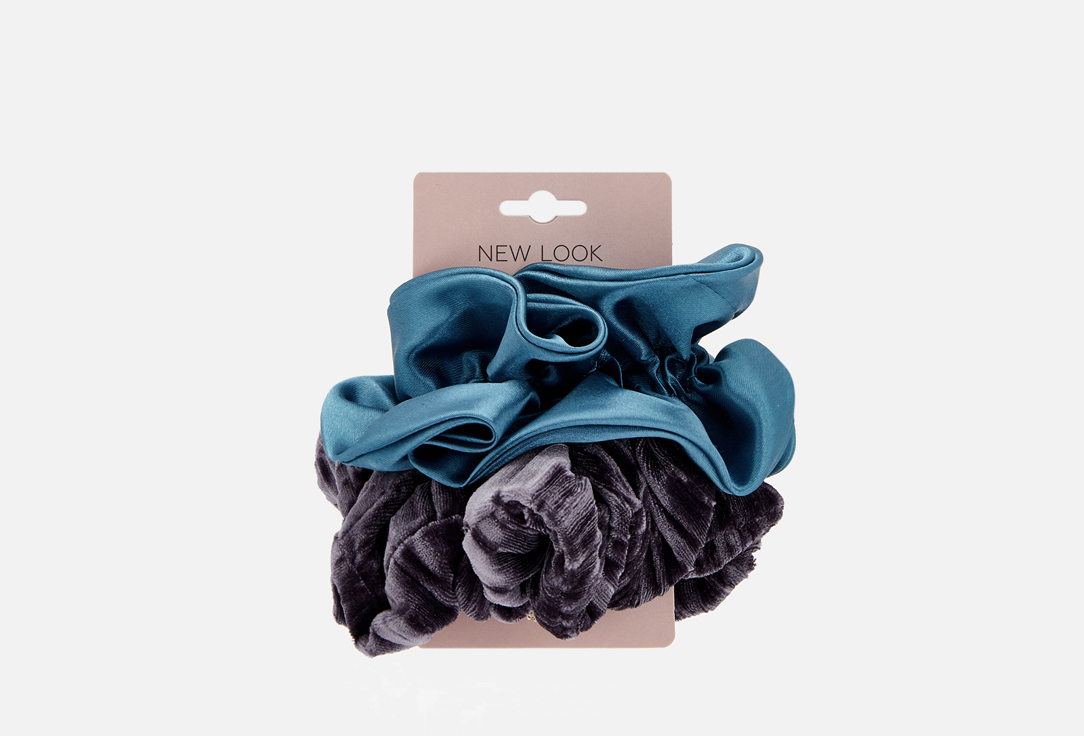Изображение товара Резинки для волос New Look hair accessories 2848 универсальные из текстиля