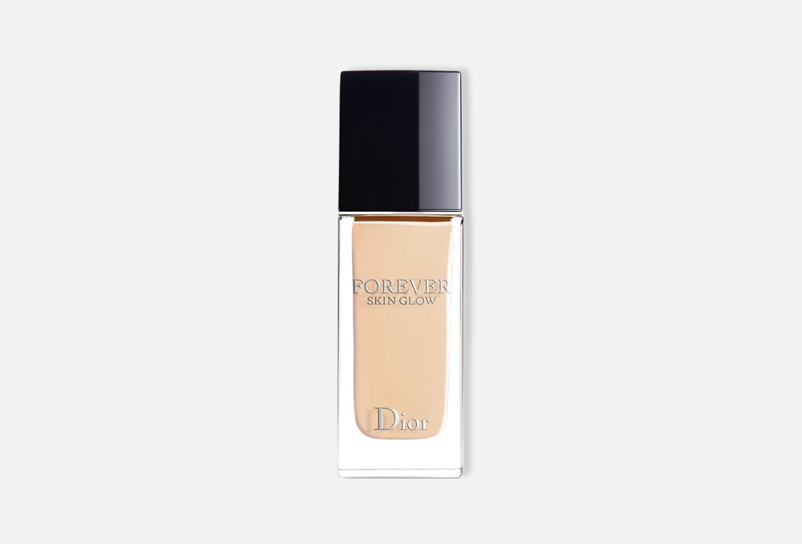 DIOR Тональный крем для лица с сияющим финишем Forever Skin Glow 1CR ...