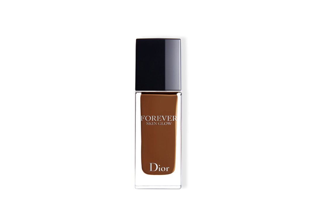 Тональный крем для лица с сияющим финишем Dior Forever Skin Glow  9N Нейтральный