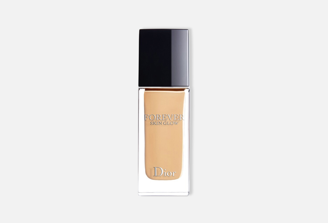 Изображение товара Дорогой тональный крем Dior Forever Skin Glow SPF 20 30 мл сияющий длительный эффект