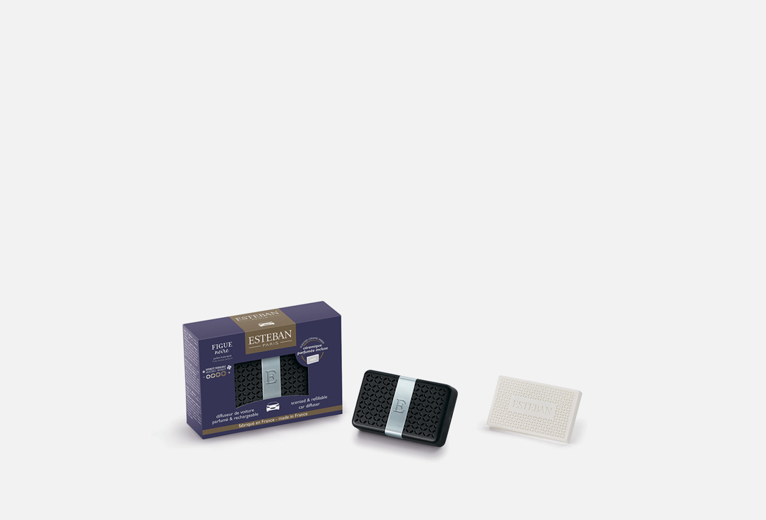 

Авто Диффузор ESTEBAN PARIS PARFUMS, Figue noire 1 шт