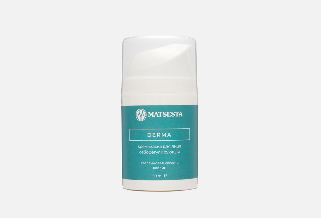Изображение товара Крем-маска для лица Matsesta Derma