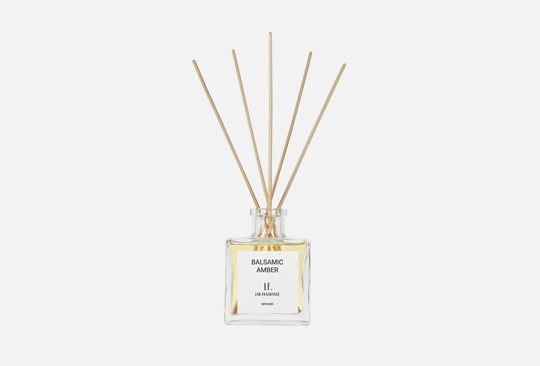 Аромадиффузор LAB FRAGRANCE Balsamic amber 100 мл