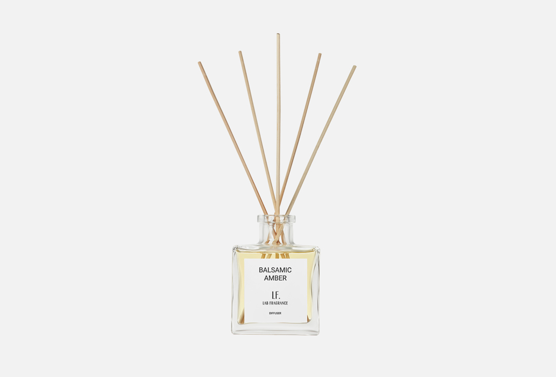 

Аромадиффузор LAB FRAGRANCE, Bergamotto siciliano 200 мл