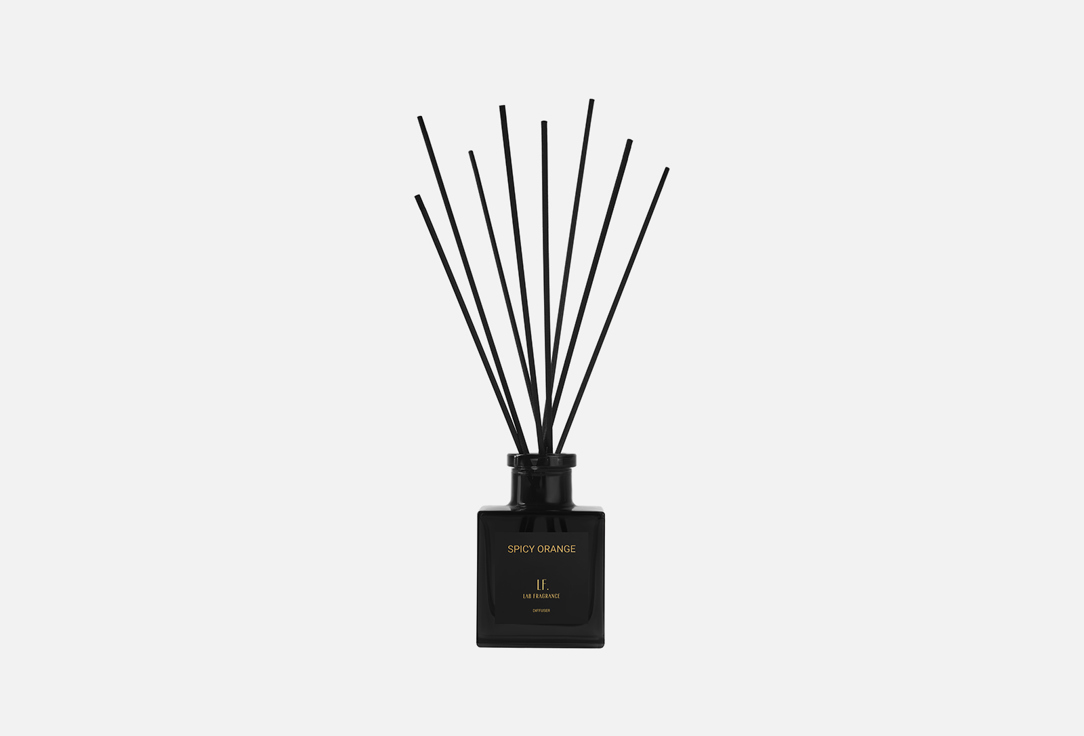 Аромадиффузор LAB FRAGRANCE SPICY ORANGE 100 мл