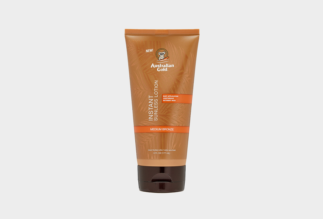 Лосьон автозагар AUSTRALIAN GOLD Instant Sunless Lotion 177 мл
